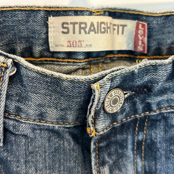 Men’s Levi’s 34 x 34 505 jeans. These are like new. Worn just a couple of times. - Picture 4 of 11